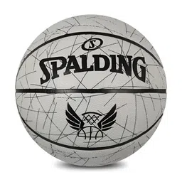 Spalding Flight Pebbled Basketball-49