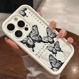 CASE CREATION Abstract Printed iPhone 15 Bumper Case Mobile Accessories image 2