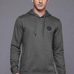 Allen Solly Men Hooded Sweatshirt-picture-38