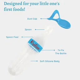 Kritiu Set Of 5 Baby Teether Combo image 5