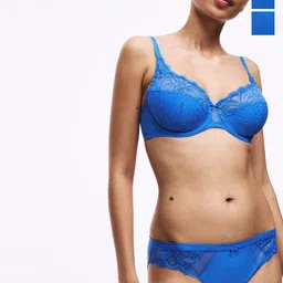 Marks & Spencer Pack Of 3 Self Designed Bikini Briefs T615760NBLUE MIX-image-9