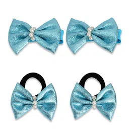RIBBON CANDY Girls Set of 4 Hair Accessory Set-51
