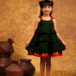 MIRALI A-Line Dress-image-30