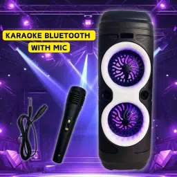 HIMSTAG Electronics 24W Bluetooth Speaker with Mic – Ultimate Sound Experience 24 W Bluetooth Party Speaker-17