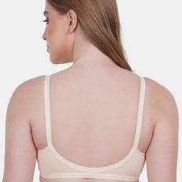 Reveira Pack Of 2 Medium Coverage Non Padded Front Open Everyday Bra- All Day Comfort image 5