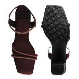 TRYME Party Block Sandals image 4