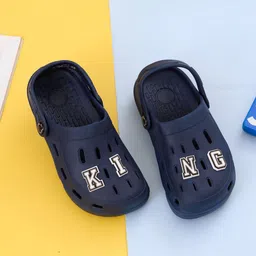 Yellow Bee Boys Rubber Clogs Flip Flops-picture-18