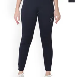 TYKUN Women's High Rise Running Tights Pack Of 2-image-72