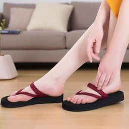 CORSICA Doctor Ortho Anti-Skid Wedge Sandals-picture-37