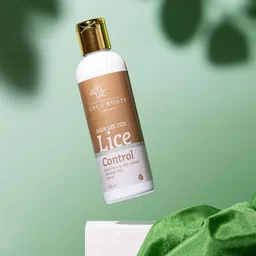 Coco Roots Organic Lice Control Hair Oil With Neem Oil -100 ml-image-66
