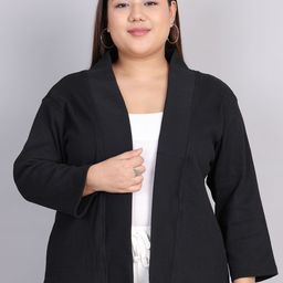 Moonaa Fashion Women Shrug-image-33