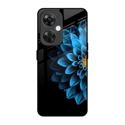QRIOH Floral Printed OnePlus Nord CE 3 Lite 5G Back Case Mobile Accessories-19