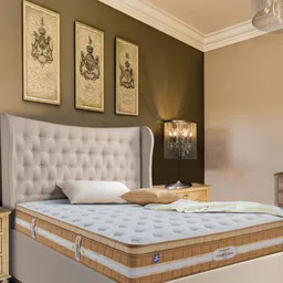 Springfit White Double Mattress-picture-52
