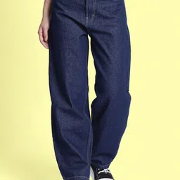 Bene Kleed Women High-Rise Jeans-image-36