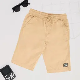 Pantaloons Junior Boys Regular Fit Shorts-46