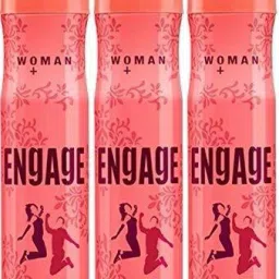 Blush Deodorant For Women, Fruity and Floral, Skin Friendly, 150 ml Eau de Cologne-450 ml-16