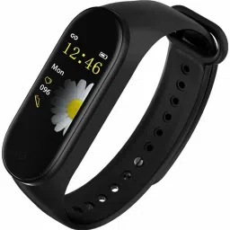 MAHARAJA SUPER KING M4 Waterproof Fitness Smart Band-image-93