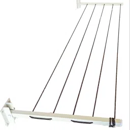 5T-WHT-A007 Iron Clothesline-12