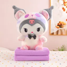 Kuromi Soft Toy 32cm | Super Soft Plush Doll for Girls & Boys - 32 cm-29