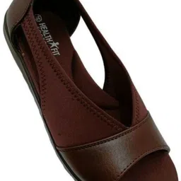 Women Diabetic & Orthopedic Sandal/Doctor Sandal-With Arch Support for Women's Flats Sandal-picture-12
