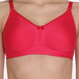 Tweens Super Support Cotton Minimizer Bra With Full Coverage image 4