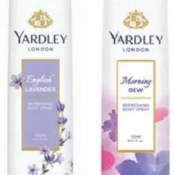 yardley london English Lavender Body Spray - For Women-picture-33