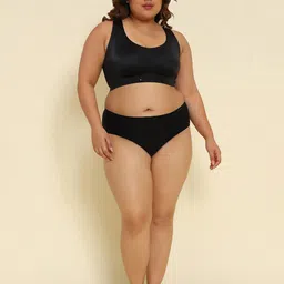 Van Heusen Plus Size Full Coverage Removable Padding All Day Comfort Everyday bra image 2