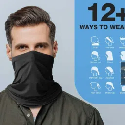 Men & Women, Boys & Girls, Baby Boys & Baby Girls, Boys & Girls, Men, Women Solid Bandana-image-90
