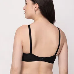 Floret Pack Of 3 Medium Coverage Non Wired Bra image 2