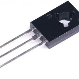 BD135 NPN Bipolar Medium Power Transistor 45V 1.5A pack of 2 units NPN Transistor-picture-28