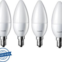 2.7 W Basic Candle E14 LED Bulb-image-76