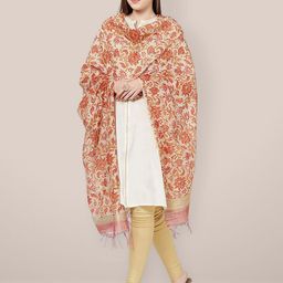 Dupatta Bazaar Printed Block Print Dupatta image 3