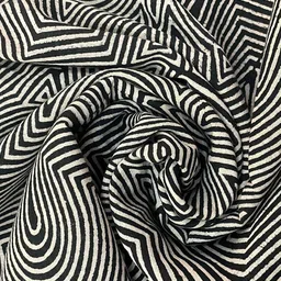 Chidiyaa Ethnic Motifs Printed Block Print Dupatta image 2