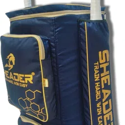 Cricket kit bag TAJES 3.0 full padded with shoe cave & 2 bat holder-75