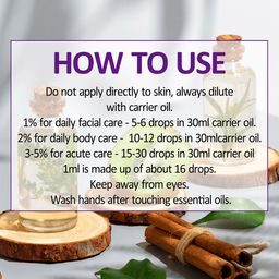 Deve Herbes Pure Eucalyptus Steam Distilled Essential Oil with Glass Dropper - 5ml image 5