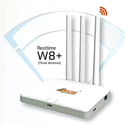 Realtime W8+ 5G Industrial Router 2.4 GHz 100 Mbps Wifi Speed Single Band Internal & External Antenna MiFi (Sim Based)-18