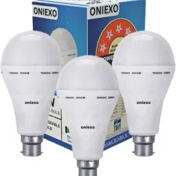 9W Rechargeable Emergency LED Bulb – Provides High Brightness 4 hrs Bulb Emergency Light-15