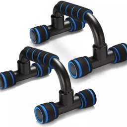 Portable PushUp Board with Strong GripHandle for ChestPress Home&Gym Exercise Push-up Bar-picture-2