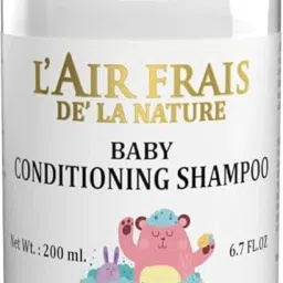 BABY CONDITIONING SHAMPOO Specifically Designed Mild and Gentle-22