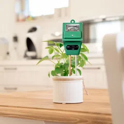 sve super 3 In 1 Soil Testers moisture measurer Pin-Type Analog Moisture Measurer image 4