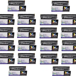 GPS Colour Your Dreams 737 For 737 Toner Cartridge Compatible for i-SENSYS MF226dn,MF232w,MF212w,MF217w,MF221d,LBP151dw,MF244dw,MF247dw,MF249dw,MF211,MF216n,MF229dw,MF231,MF237 ( Pack Of 20 Pcs ) Black Ink Cartridge-image-39