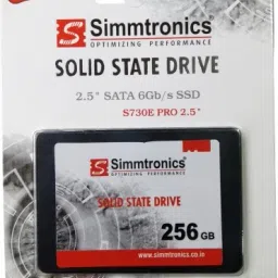 Simmtronics S730E PRO 256 GB Desktop, Laptop Internal Solid State Drive (SSD) (SSD 256 GB 2.5” Sata 6GB/s)-image-94