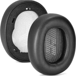 Street27 Earpads Replacement Compatible With E65 BTNC Over The Ear Headphone Cushion-image-70