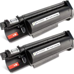 JK Toners B021 Toner Cartridge For B7530DN B7500D B7535DW B2050DN Black - Twin Pack Ink Toner-25