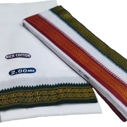 MPS Dhoti Self Design Men Dhoti-image-39