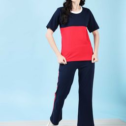 PRRODALITY Women T-Shirt With Trousers Co-Ords-image-80