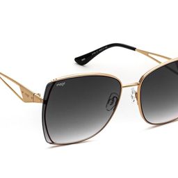 Image Women Butterfly Sunglasses with UV Protected Lens IMS798C1SG-Gold-13