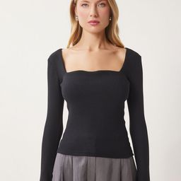 Happiness istanbul Women Solid Tops-image-24