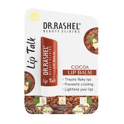 DR.RASHEL Cocoa Lip Balm For Hydrating Lips - 4.5g-58