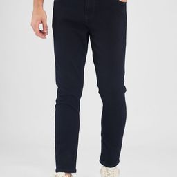 SPYKAR Men Slim Fit Mid-Rise Stretchable Jeans-picture-35
